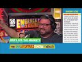 dan le batard shocked as his engagement news is broken dan le batard show espn