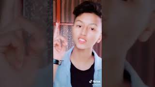 Justin Khadka Tiktok