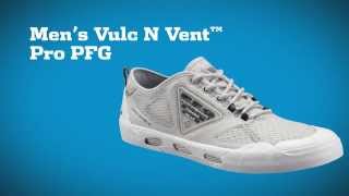 Men’s Vulc N Vent™ Pro PFG Shoe | Columbia Sportswear