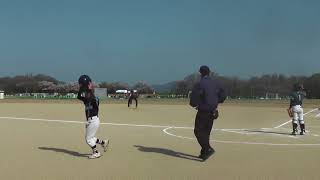 ２０１８年３月３１日　桜まつり大会準決勝　VS川島　②