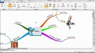 iMindMap 5 - Export to Web