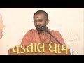 🔴 live sahjanandi bal yuva shibir 6 vadtadham day 02 session 02 date 14 05 2022