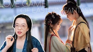 Finally A GOOD Period Idol Drama of 2024 in November ! - Love Game of Eastern Fantasy [CC]