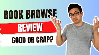 BookBrowse Review - Can You Really Earn From Doing Book Reviews Online? (Hmmm)...