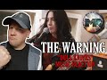 The Warning Reaction - DULL KNIVES | FIRST TIME REACTION TO