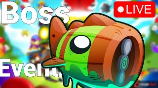 🔴 Bloonarius The Inflator BTD6 Boss Event!