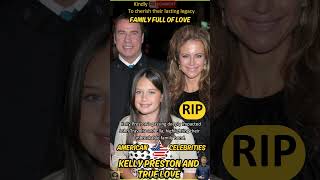 Kelly Preston with Her Husband and Daughter: A Beloved Family in American History