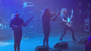 Ne Obliviscaris - And Plague Flowers the Kaleidoscope en CHILE