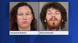 Sullivan County couple faces charges in toddler's fatal beating