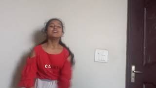 Dance on |coca cola | luka chuppi | by 11 years girl |
