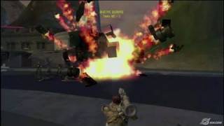 Warhawk PlayStation 3 Trailer - GC 2006 Trailer