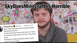 SkyDoesMinecraft Is Horrible.