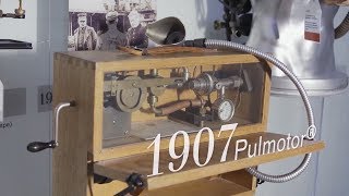 Dräger: cоздаем инновации в ИВЛ с 1907 года