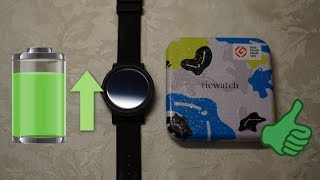 Tips to Improve Battery Life on Your Ticwatch E