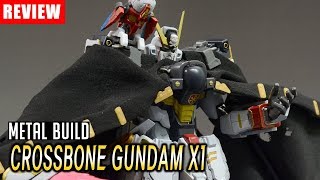 [REVIEW] 메탈빌드 크로스본 건담 X1 / Metal Build Crossbone Gundam X1