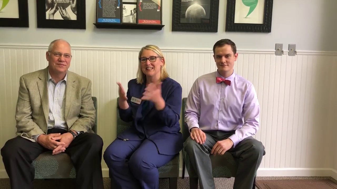 Meet The Doctors At Virginia Vision Therapy - YouTube