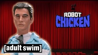 The Best of the 2016 Oscars Nominees | Robot Chicken | Adult Swim