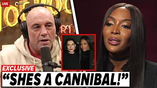 Joe Rogan EXPOSES What Naomi Campbell Did With Epstein!