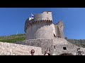 速遊杜布羅夫尼克 克羅地亞 speed tour of dubrovnik croatia in 2023 ep011 【4k】 music navigation