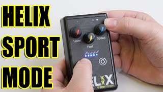 E-Stim Shots :: Helix Sport Mode