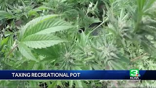 San Joaquin County set to vote on whether to tax recreational pot