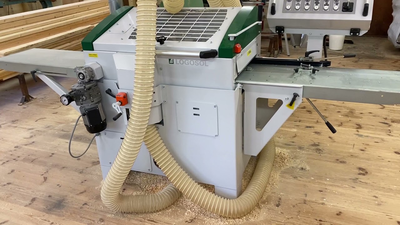 Logosol Ph360 Youtube