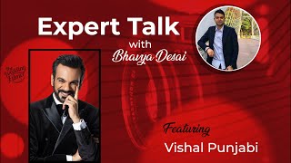 Expert Talk with Vishal Punjabi | Wedding Filmer | Wedding Photography