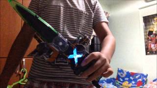 Kamen Rider W(Double) Demo: Xtreme Memory and DX Prism Bicker