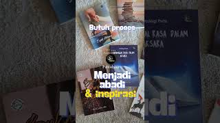 Semua butuh proses