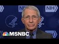 Dr. Fauci On Johnson & Johnson Vaccine Pause: 'Safety Was Put Right Up Front' | All In | MSNBC