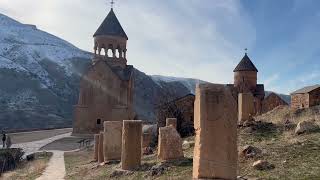 По пути с Елизаветой Паллади. Нораванк   #армения #travel #armenia #noravank