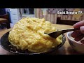 下町の町中華 デカ盛りオムチャーハンの作り方