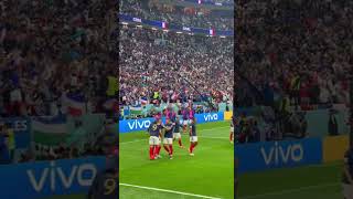 Olivier Giroud goal against England || England vrs France #fifaworldcup2022  #france #england