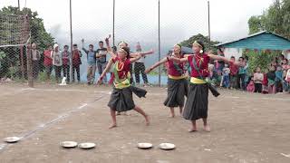 khulla dance competition  first team ..para .. khotang