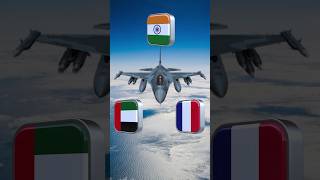 India forms new group with UAE and France | RAFALE Group #shorts