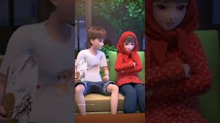 Leer and Guoguo New Funny Video | Leer and Guoguo Status #xanimeshorts