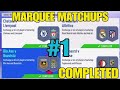 FIFA 19 - MARQUEE MATCHUPS SBC WALKTHROUGH  #1