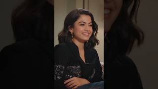 Worst and Best thing About vijay devarakonda🤯|ft.rashmika #rashmikamandanna #vijaydevarakonda