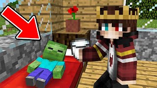 NEDEN HERKESE YARDIM ETTİM ? - Minecraft