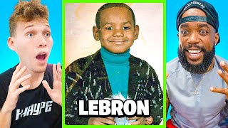 Guess That NBA Player - Baby Edition