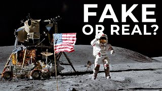 The Moon Landing - World's Greatest Hoax? | Free Documentary History
