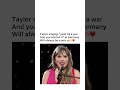 not the world war ii reference in the germany show taylorswift taylorsversion erastour swifties