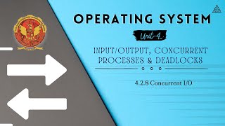 4.2.8 Concurrent I/O | CS405 |