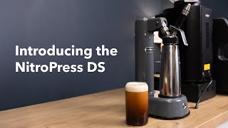 NitroPress DS | Ditch the Kegerator