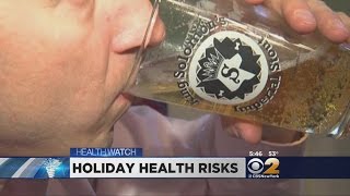 Dr. Max Gomez: Holiday Health Risks