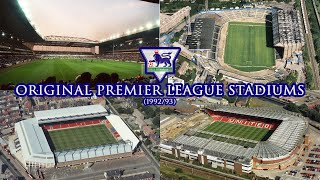 Original Premier League Stadiums