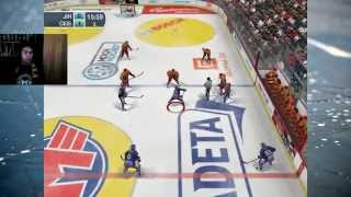 Bloody gamesí NHL09||ČEZ Motor České Budějovice VS HC Dukla Jihlava||1. hokejová liga