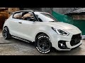 New Swift 2023 Cosmetic Modifications🔥 Modified Maruti Swift Exterior & Interior Modifications😍