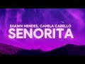 Shawn Mendes, Camila Cabello – Señorita (Lyrics)