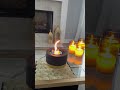 indoor outdoor tabletop fire pit fire firepit goodvibes